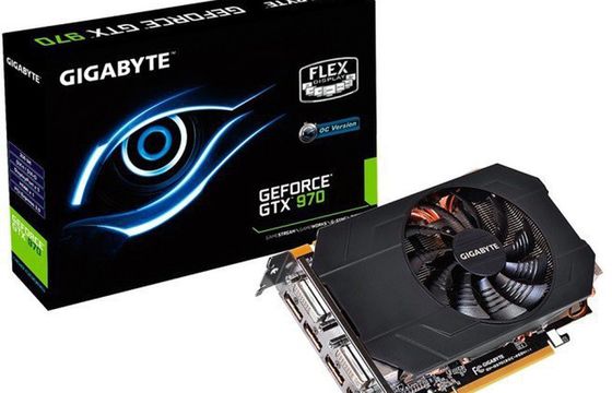 GV-N970IXOC-4GD - nowa karta graficzna od Gigabyte za 1369 zł