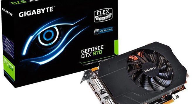 GV-N970IXOC-4GD - nowa karta graficzna od Gigabyte za 1369 zł