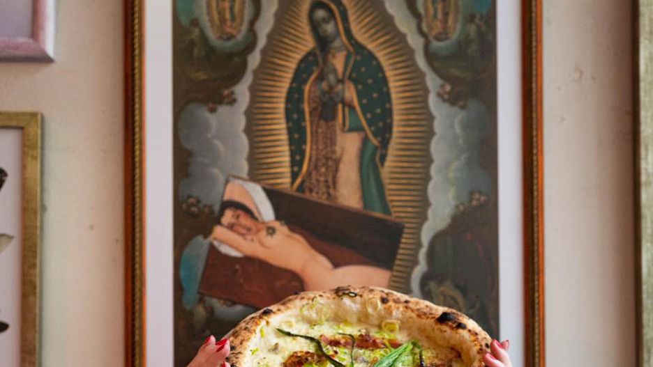 pizza Matka Boska