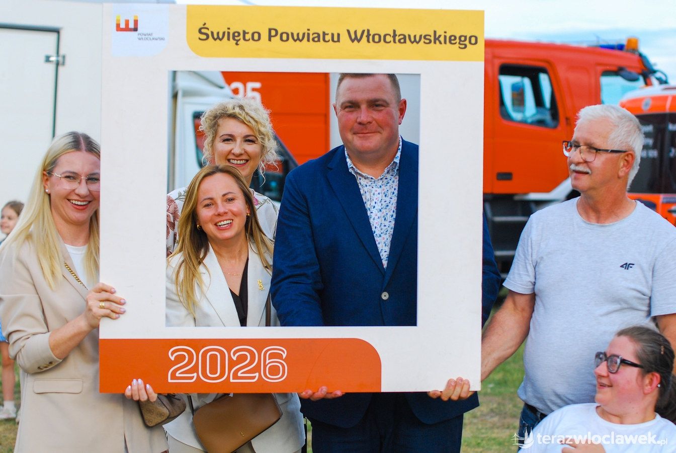 Święto Powiatu Włocławskiego 2026 - sobota w Kruszynie