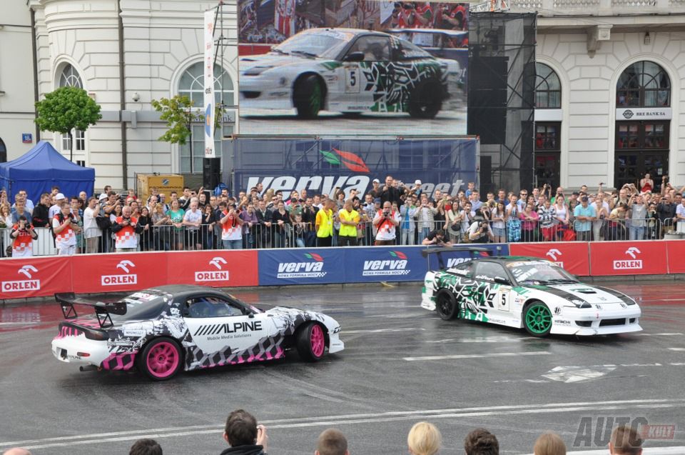 VERVA Street Racing