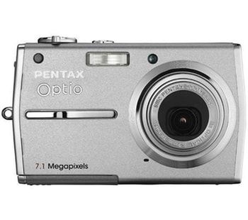 Pentax Optio T30