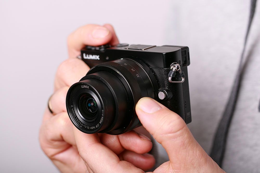 Panasonic Lumix GM5 – miniaturyzacja bez kompromisów [test] 42