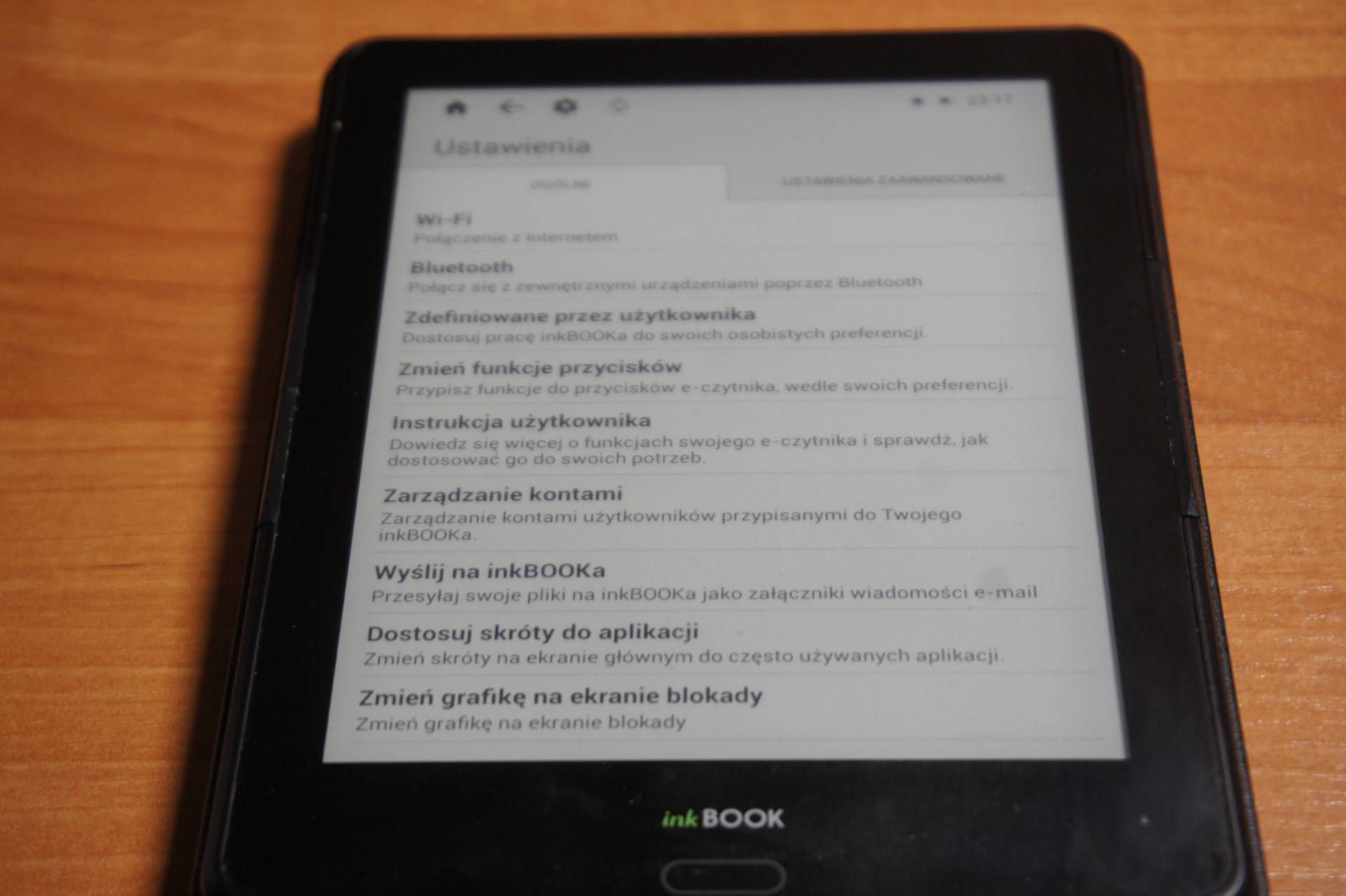 inkBook Prime HD – recenzja. Polski czytnik ebooków to godny konkurent Kindle'a 5