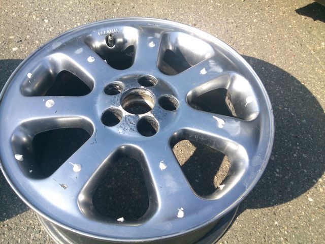 Jak odświeżyć alufelgi - poradnik 14