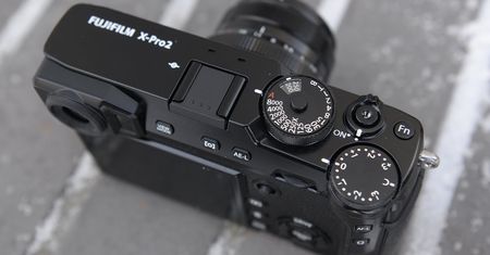 Średnioformatowy bezlusterkowiec Fujifilm już we wrześniu