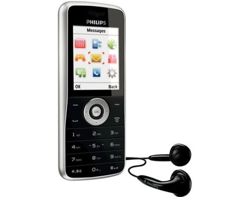 Nowy Philips E100