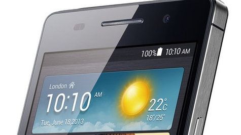 Huawei Ascend P7 z niezłą specyfikacją i KitKatem jeszcze w tym miesiącu? 1