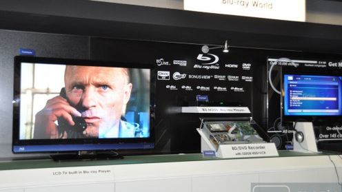 IFA 2009: rzut okiem na stoisko Funai 1