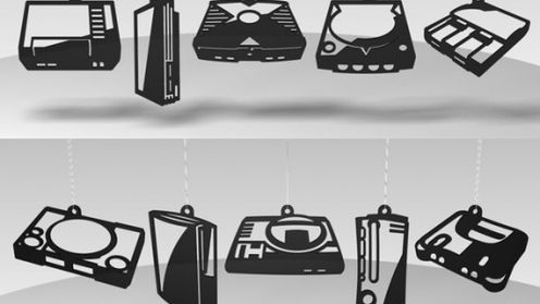 Ubierz choinkę w konsole 1