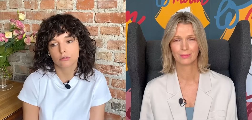 Maria Dębska szczerze o małżeństwie z Marcinem Bosakiem