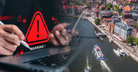 Wyciekły dane gości polskich hoteli. Uwaga na wiadomości
