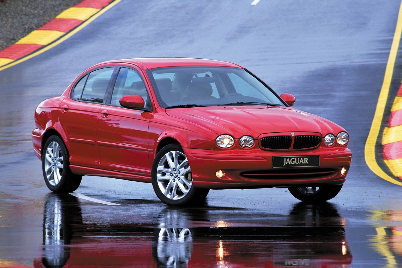 Gdyby w Jaguarze X-Type było coś wyjątkowego, jego zakup miałby sens.