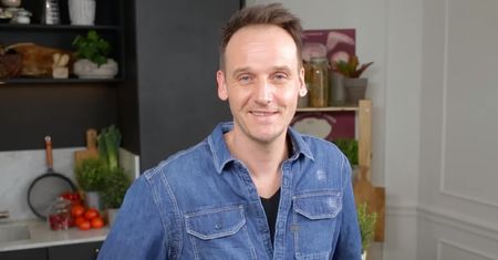 Pascal Brodnicki zmienił zawód? Zobacz, na co zamienił fartuch