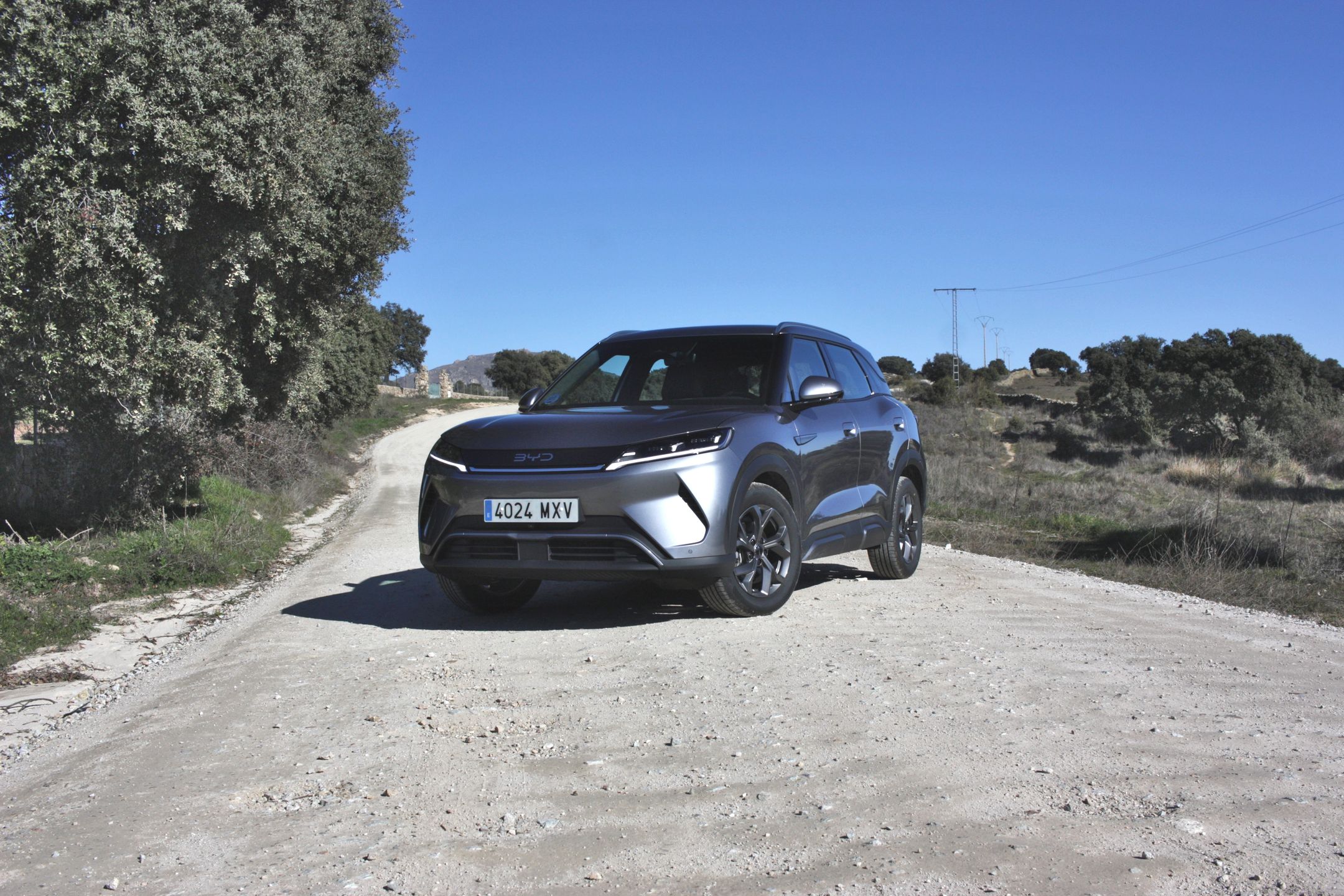 BYD Atto 2