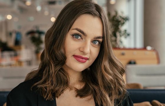 Michalina Piątkowska awansowała w Olive media