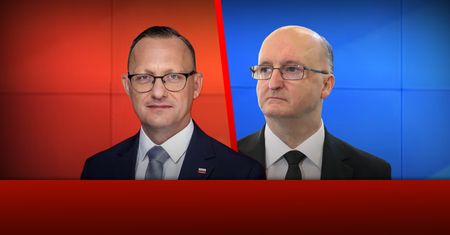 Poranek Wirtualnej Polski. Gościem programu Rafał Leśkiewicz