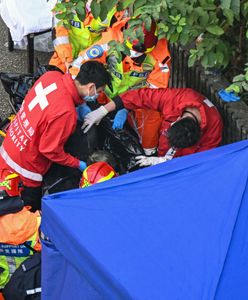 Nie żyje 12 osób. Śmiercionośny pożar na południu Chin