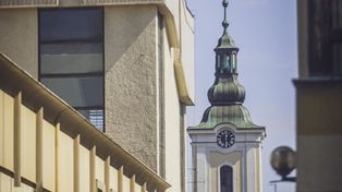 Zapraszamy na spacer po Małym Wiedniu. W Bielsku-Białej style architektoniczne mieszają się jak w kalejdoskopie