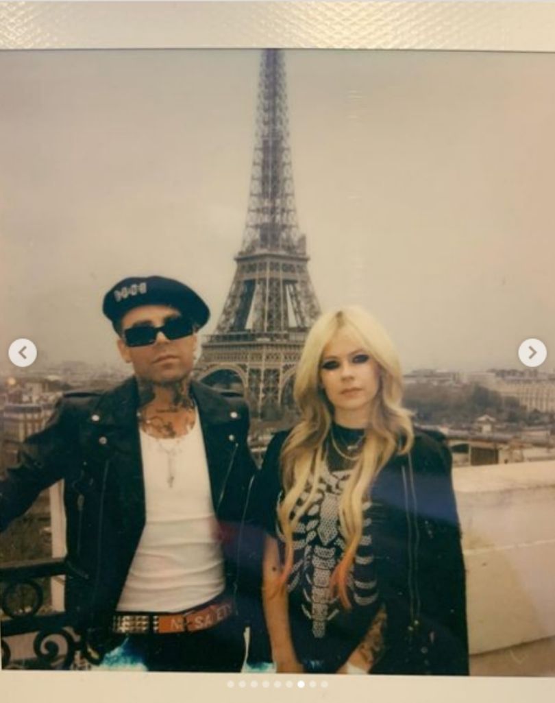 Avril Lavigne zaręczyła się!