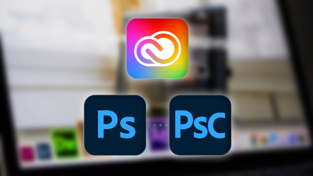 Tęczowe Adobe Creative Cloud. Firma zmienia logo 1