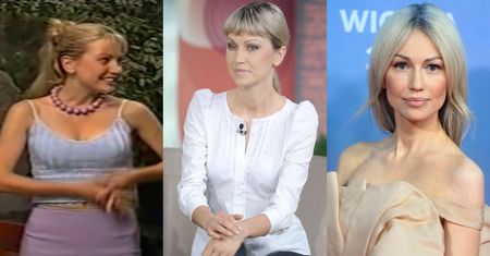 Tak zmieniała się Magdalena Ogórek. Była gwiazda TVP zaczynała od modelingu i epizodów w serialach (ZDJĘCIA)