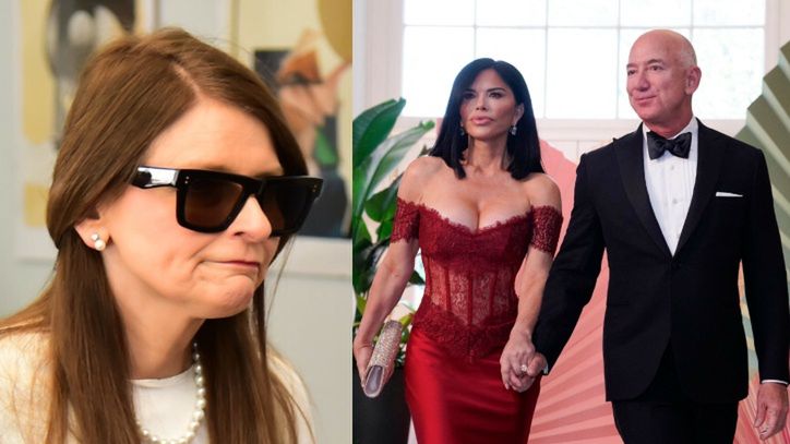 Irena Kamińska-Radomska ocenia strój, w którym Lauren Sanchez zawitała do Białego Domu