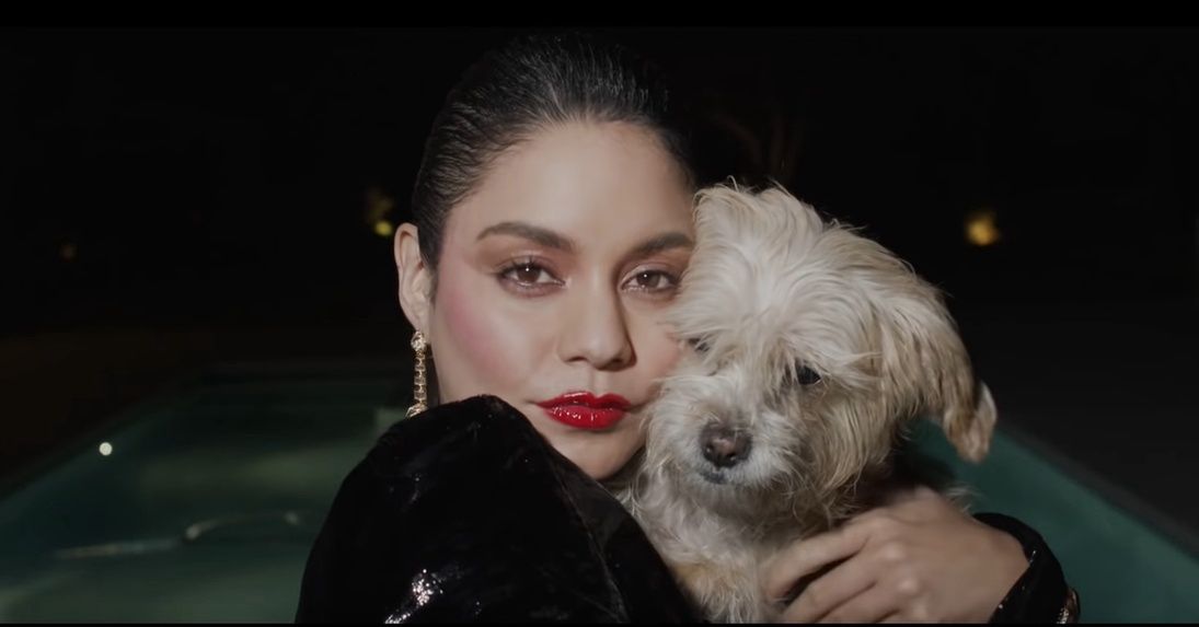 Vanessa Hudgens