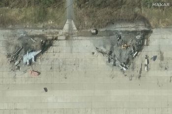 Tu-95 na celowniku Ukrainy. Drony niszczą strategiczne bombowce Rosji