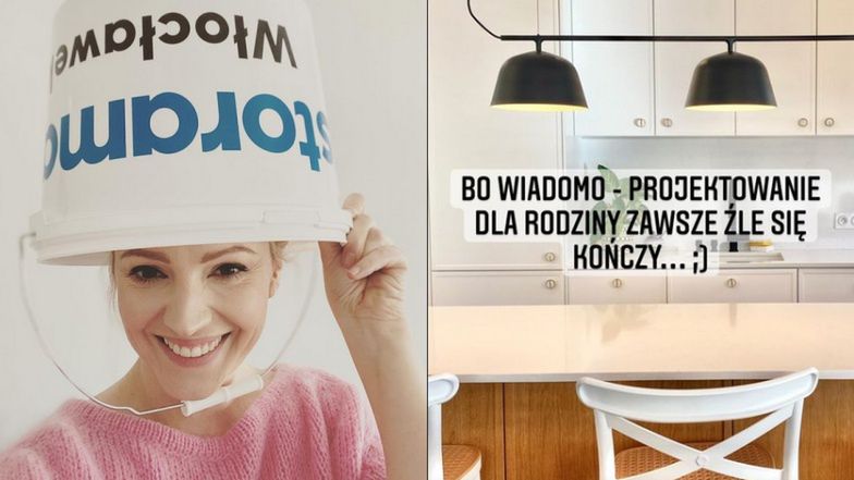 Dorota Szelągowska pokazała siostrę i jej mieszkanie!