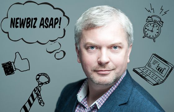 Leszek Nowak business development directorem w Asap &amp; Asap Communication