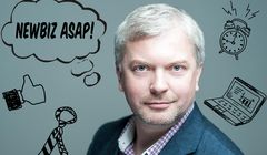 Leszek Nowak business development directorem w Asap &amp; Asap Communication