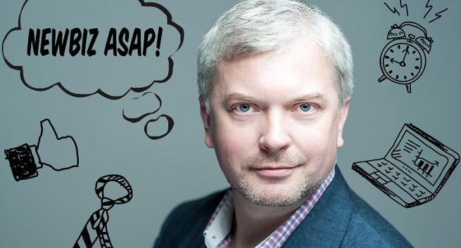 Leszek Nowak business development directorem w Asap &amp; Asap Communication