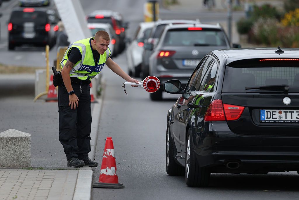 Niemcy zaglądają do aut. Wzmożone działania na granicy z Polską
