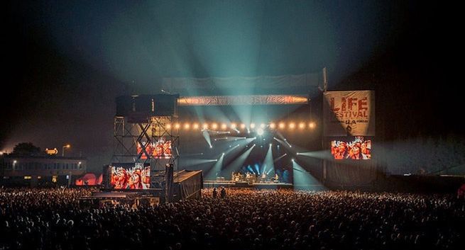 Ninet Tayeb i Dagny wystąpią na Life Festival Oświęcim 2016