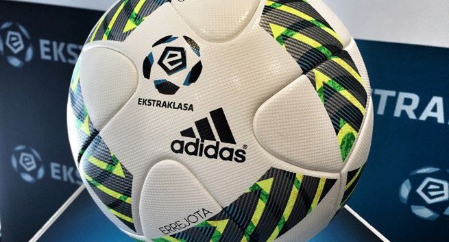 Ekstraklasa będzie rozgrywana piłkami Adidas Errejota (wideo)