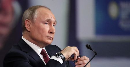 Odwet Putina na Europie. Rosja nałożyła nowe sankcje