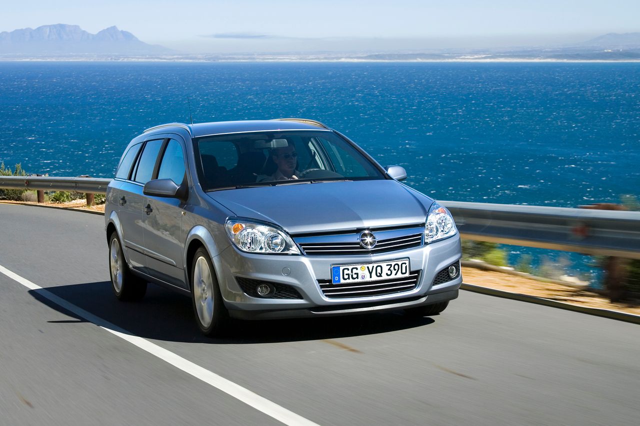 Opel Astra H to jeden z modeli, który miewa problemy z olejem