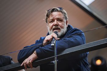 Russell Crowe pokazał nową sylwetkę. Trudno uwierzyć, że ma 62 lata