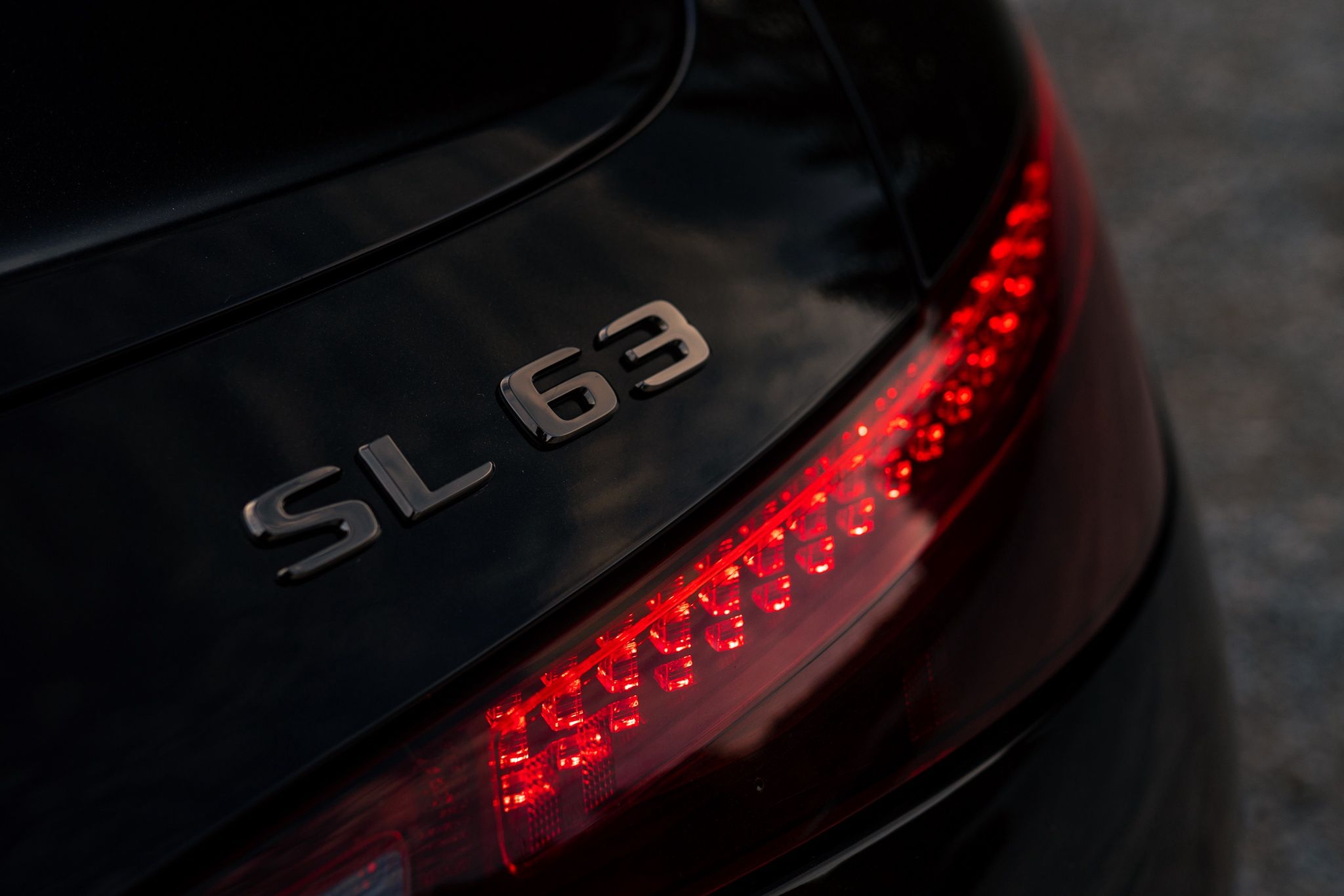 Mercedes-AMG SL 63 4Matic+