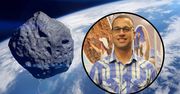 "Łowca asteroid" zdradza całą prawdę. Tego NASA nie mówi oficjalnie