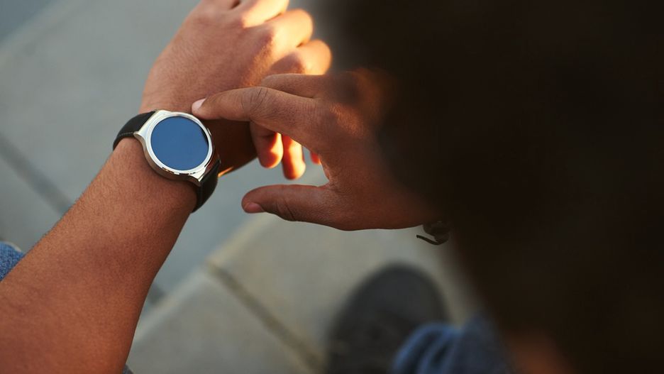smartwatch zegarek