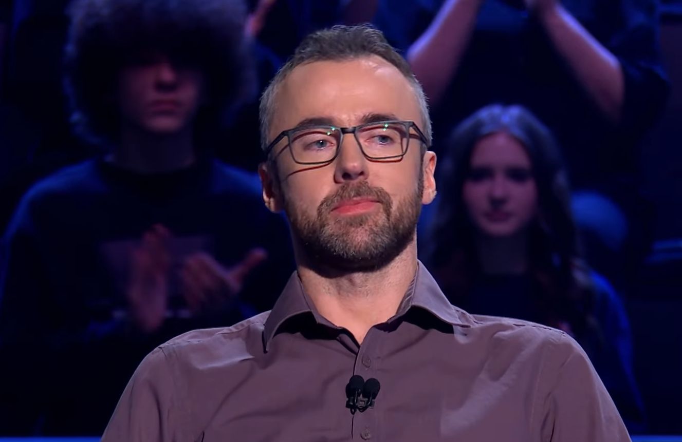 Sławomir z Katowic ma jeszcze dwa pytania i trzy koła