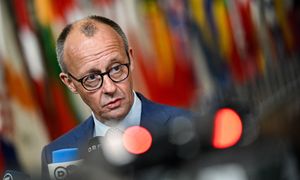 Kanclerz Niemiec krytykuje UE za nadmiar regulacji. "Zmarnowany ogromny potencjał"