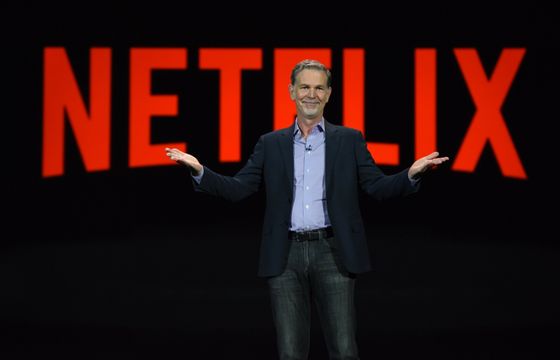 Stworzył firmę, która wywróciła rynek do góry nogami. Po 30 latach żegna się z Netfliksem