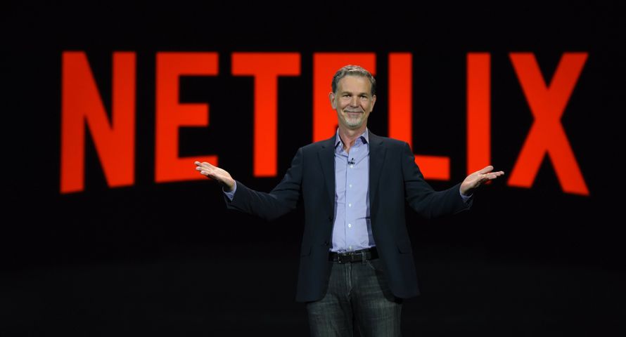 Stworzył firmę, która wywróciła rynek do góry nogami. Po 30 latach żegna się z Netfliksem