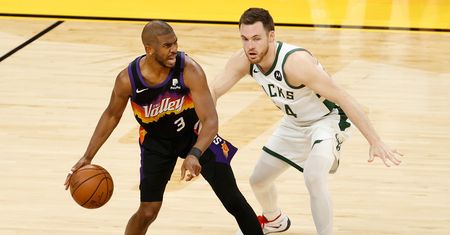 Fenomenalny mecz w NBA. Suns coraz bliżej mistrzostwa!