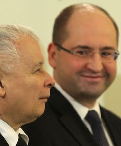 Impreza w drogiej restauracji. Zaprosił prezesa PiS i Kurskiego