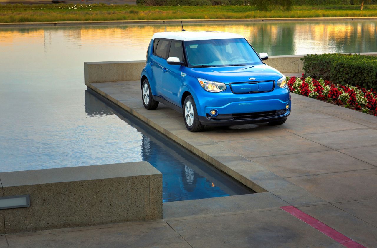 Kia Soul EV debiutuje w Chicago [wideo]