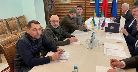 Zakończyła się druga tura rozmów ukraińsko-rosyjskich. Wkrótce kolejne spotkanie